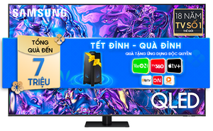 QLED Tivi 4K Samsung 75Q70D 75 inch Smart TV