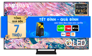 QLED Tivi 4K Samsung 85Q60B 85 inch Smart TV