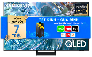 QLED Tivi 4K Samsung 85Q60D 85 inch Smart TV