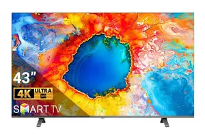 QLED Tivi 4K Toshiba 43M450NP 43 inch Smart TV