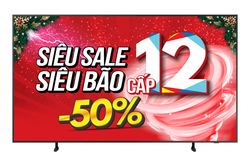QLED Tivi Khung Tranh Samsung 4K 55 inch 55LS03B Lifestyle TV