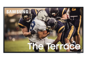 QLED TV Samsung 4K Ngoài Trời The Terrace 65 inch LST7T