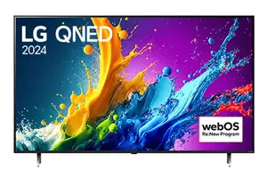 QNED Tivi 4K LG 43 inch 43QNED80TSAThinQ AI