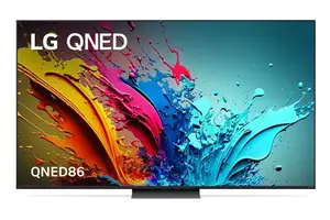 QNED Tivi 4K LG 55 inch 55QNED86TSAThinQ AI