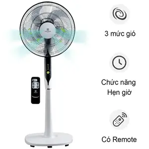 Quạt cây Hawonkoo AC FAH-011-có điều khiển