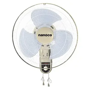 Quạt treo tường Nanoco 2 dây NWF1611BE