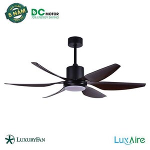 Quạt trần Luxuryfan LuxAire - Sweep SW546-DC/ABS