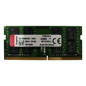 Ram Laptop Kingston 16GB 3200MHz DDR4 Non-ECC CL22 SODIMM 1Rx8