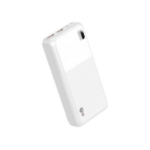 Sạc dự phòng 9FIT 20,000mAh /3.7V Li-Polymer - 9PL20K1WE