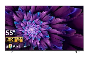 Smart Tivi 4K 55 inch Sharp 4T-C55CJ2X Smart TV