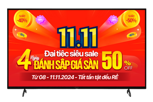 Smart Tivi 4K Sony KD-43X75K 43 inch Google TV