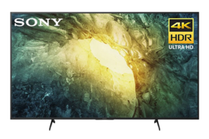 Smart Tivi 4K Sony KD-49X7500H 49 inch 4K HDR Android