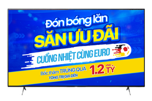 Smart Tivi 4K Sony KD-75X80J 75 inch Google TV