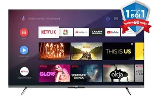 Smart Tivi Coex 4K 43 inch 43UT7000X Google TV