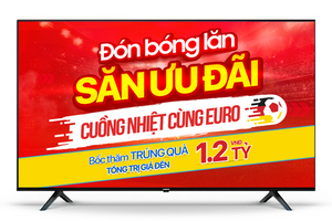 Smart Tivi Coex 4K 55 inch 55UT7000XG Google TV