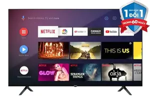 Smart Tivi Coex 4K 55 inch 55UT7100XG Google TV