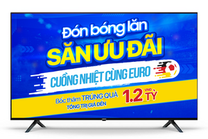 Smart Tivi Coex 4K 65 inch 65UT7000XG Google TV