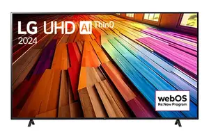 Smart Tivi LG 4K 75 inch 75UT8050PSBThinQ AI