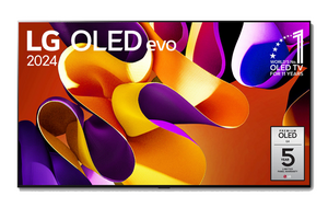 Smart Tivi LG OLED 4K 55 inch OLED55G4PSA
