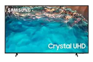 Smart Tivi Samsung 4K 50 inch 50BU8000 Crystal UHD