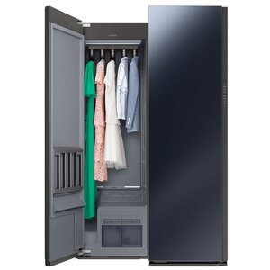 Tủ chăm sóc quần áo thông minh Samsung Bespoke AirDresser  DF10A9500CG/SV