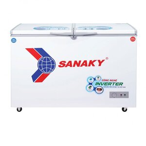 Tủ đông Sanaky 260L Inverter VH-3699W3