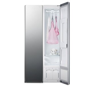 Tủ giặt hấp sấy LG Styler S3MFC (Mặt gương)