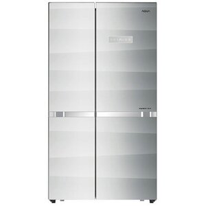 Tủ lạnh AQUA SBS AQR-IG585AS/GS Inverter 565L