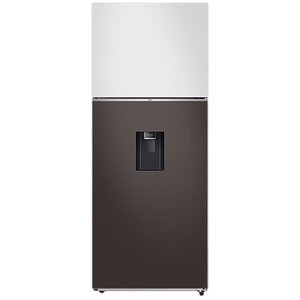 Tủ lạnh lẽo Bespoke Samsung Inverter 406L RT42CB6784C3SV