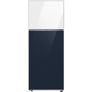 Tủ lạnh lẽo Bespoke Samsung Inverter 460L RT47CB66868ASV