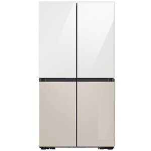 Tủ lạnh lẽo Bespoke Samsung Inverter 648L RF59CB66F8S/SV