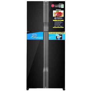 Tủ lạnh Panasonic Inverter 550L 4 cửa NR-DZ601VGKV