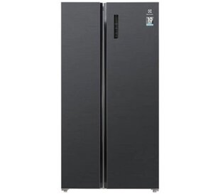 Tủ lạnh SBS Electrolux Inverter 505L ESE5401A-BVN
