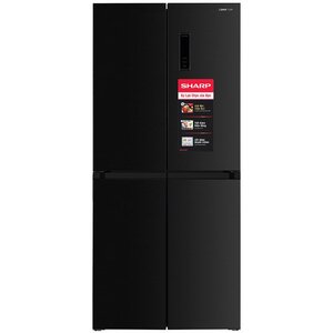 Tủ lạnh Sharp Inverter 362L SJ-FX420V-DS