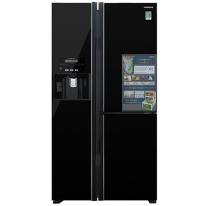 Tủ lạnh Side by side HITACHI R-FM800GPGV2 (GBK) 584 Lít Inverter