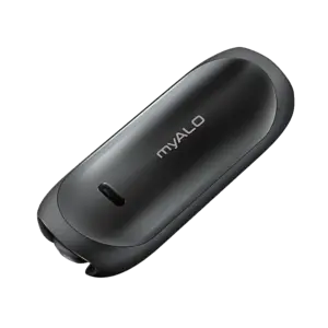 Tai nghe Bluetooth MyAlo X-one (Đen)