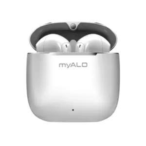 Tai nghe Bluetooth MyAlo Z-one (Bạc)