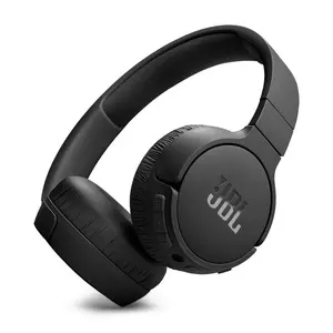 Tai nghe JBL Tune 670NC - Hàng chính hãng PGI Black