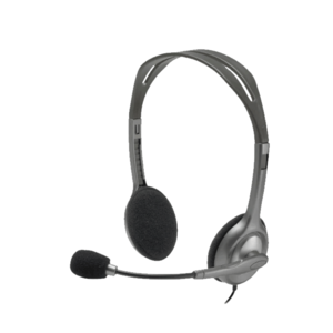 Tai nghe Logitech Stereo Headset H110 (3.5)