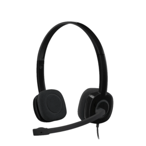 Tai nghe Logitech Stereo Headset H151 (3.5)