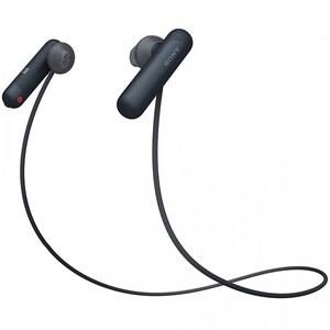 Tai nghe nhét tai không dây Sony WI-SP500/BQ E (Có Micro)