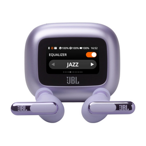 Tai nghe True Wireless JBL Live Beam 3- Hàng chính hãng PGI Purple