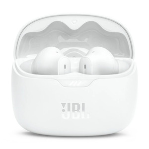 Tai nghe True Wireless JBL Tune Beam- Hàng chính hãng PGI White