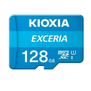 Thẻ nhớ Micro SD KIOXIA 128Gb Class10 Exceria U1
