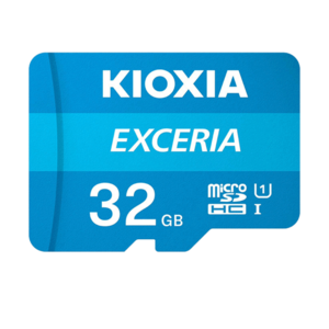 Thẻ nhớ Micro SD KIOXIA 32Gb Class10 Exceria U1
