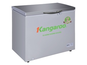 Tủ đông Kangaroo KG235VC1 230 Lít - Kháng khuẩn