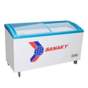 Tủ đông Sanaky  dàn đồng 260L VH-3899K