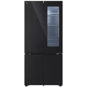 LG French Door Instaview Gương Đen 617L LFB61BLGAI