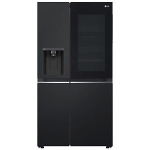Tủ lạnh LG Inverter 635 lít Side By Side InstaView GR-G257BL