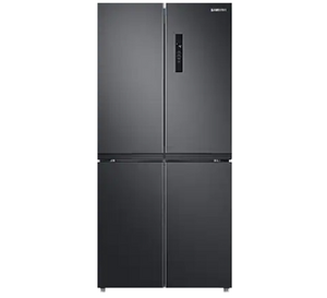 Tủ lạnh lẽo Samsung Inverter 488L 4 cửa ngõ RF48A4000B4/SV